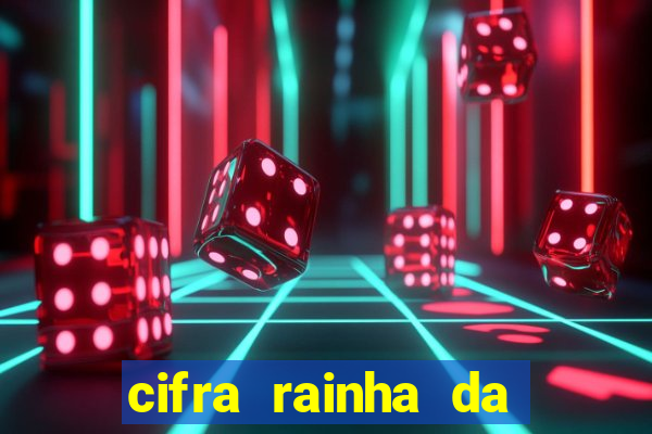 cifra rainha da paz frei gilson