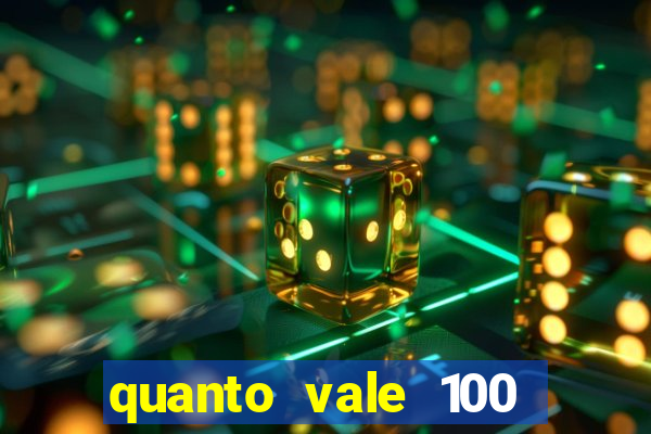 quanto vale 100 pesos argentinos em real