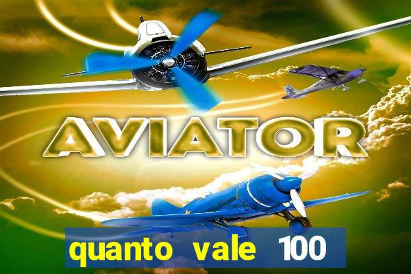 quanto vale 100 pesos argentinos em real