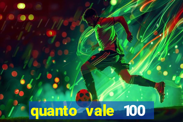 quanto vale 100 pesos argentinos em real