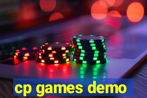cp games demo