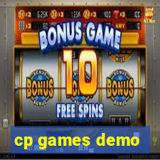 cp games demo