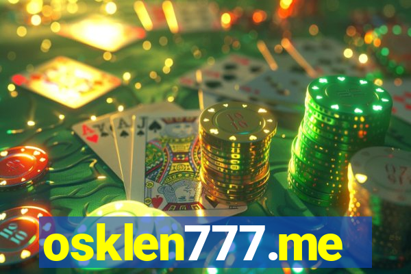 osklen777.me