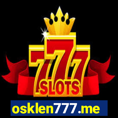 osklen777.me