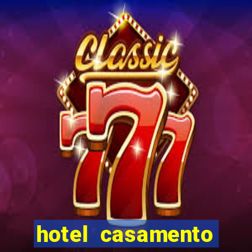 hotel casamento porto alegre