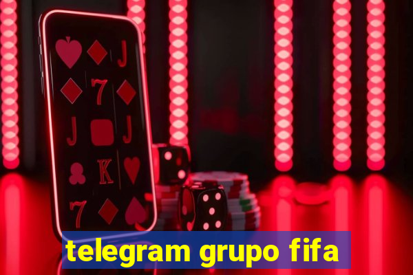 telegram grupo fifa
