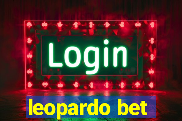 leopardo bet