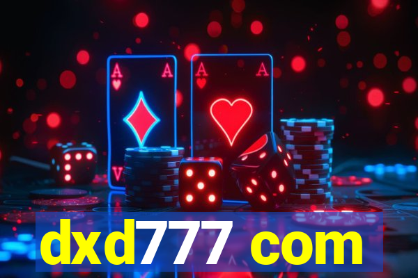 dxd777 com