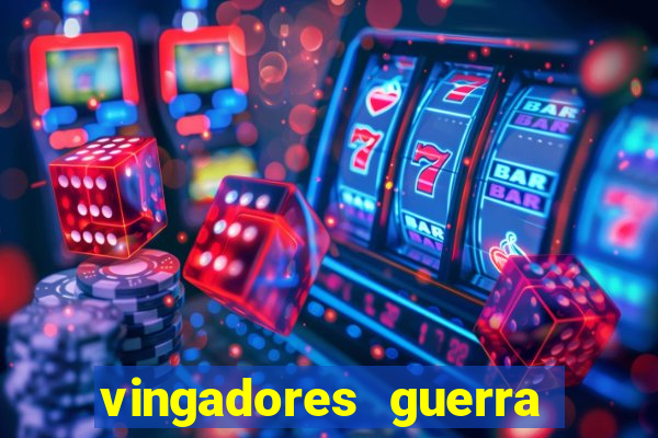 vingadores guerra infinita drive twitter