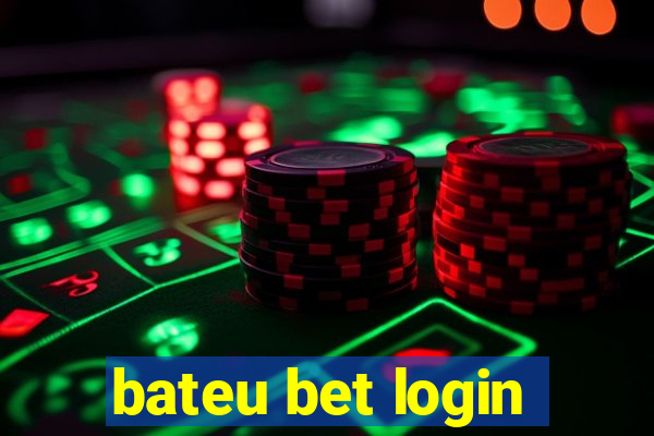 bateu bet login