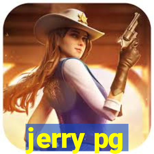 jerry pg