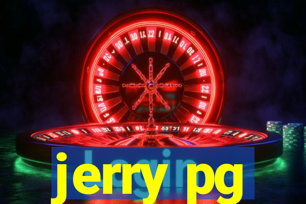 jerry pg