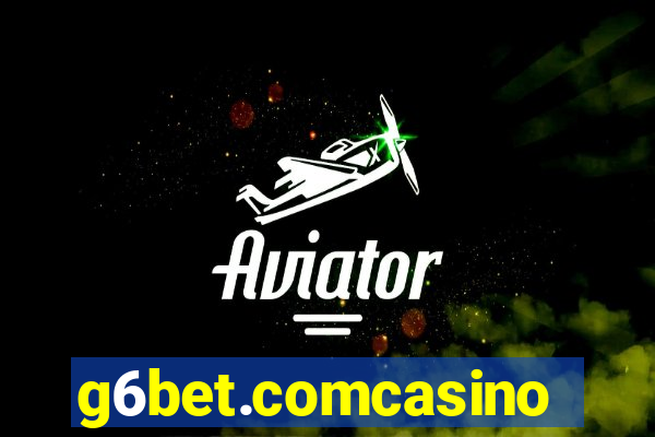 g6bet.comcasino
