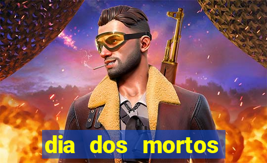 dia dos mortos contagem regressiva