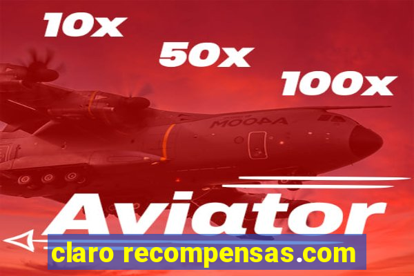 claro recompensas.com