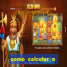 como calcular o cashback da blaze