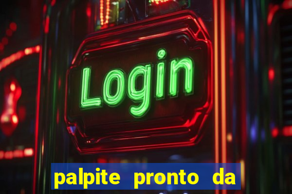 palpite pronto da quina vip