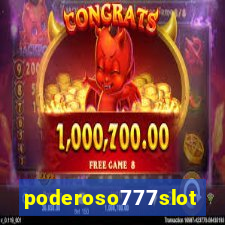 poderoso777slots