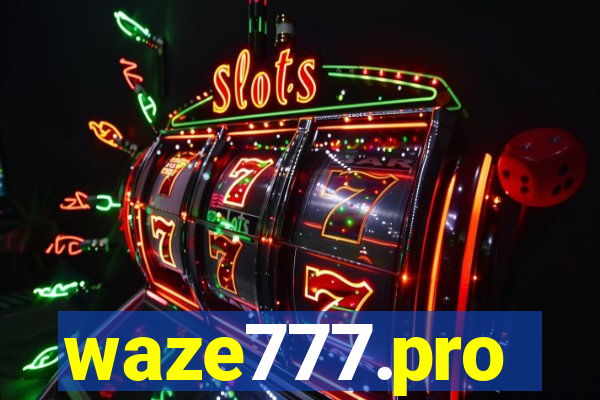 waze777.pro