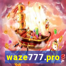 waze777.pro
