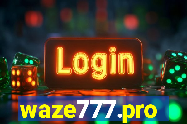 waze777.pro