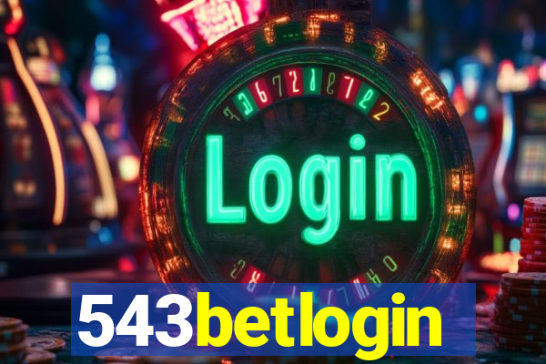 543betlogin