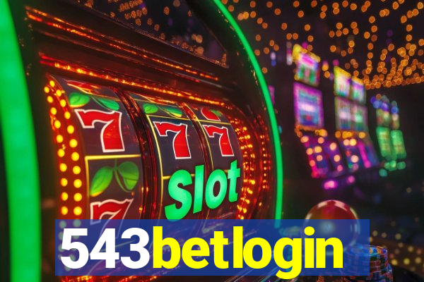 543betlogin