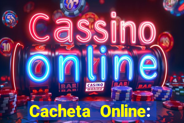 Cacheta Online: Jogo de Cartas
