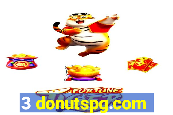 3 donutspg.com