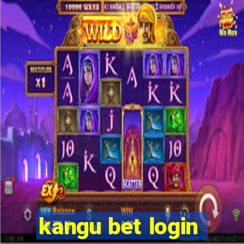 kangu bet login
