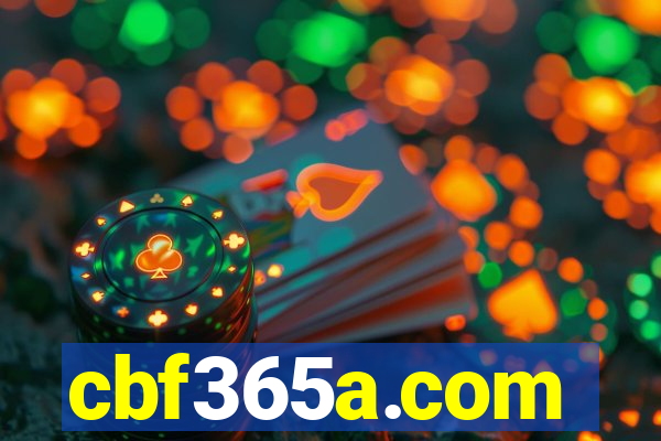 cbf365a.com