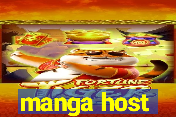 manga host