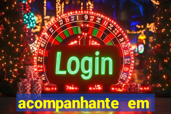 acompanhante em feira de santana