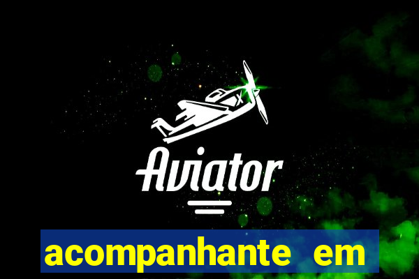 acompanhante em feira de santana