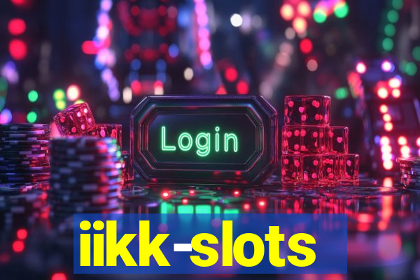 iikk-slots