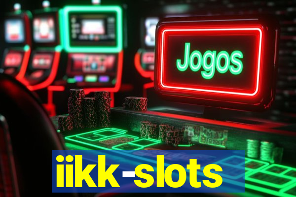 iikk-slots