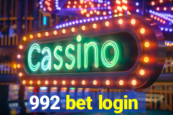 992 bet login
