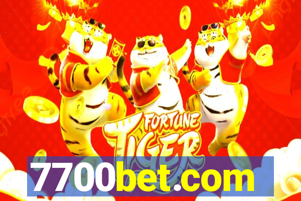 7700bet.com