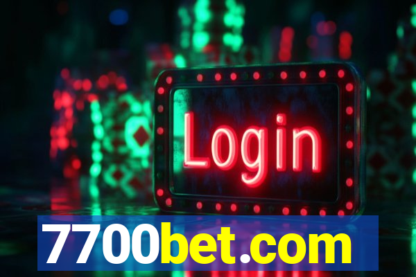 7700bet.com