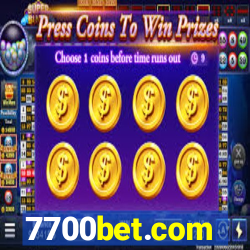 7700bet.com