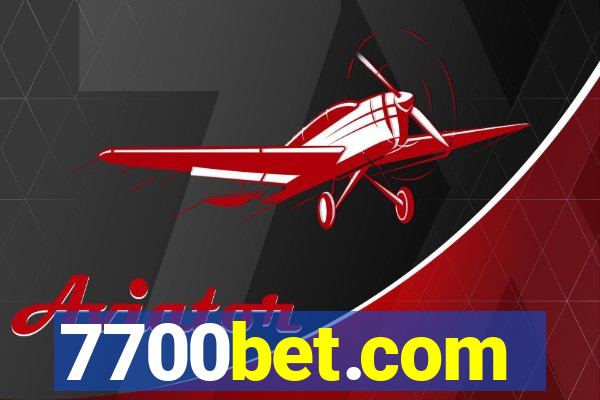 7700bet.com