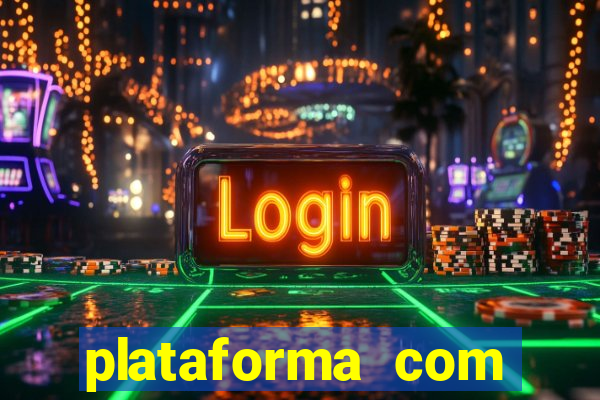 plataforma com banca demo