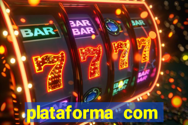 plataforma com banca demo