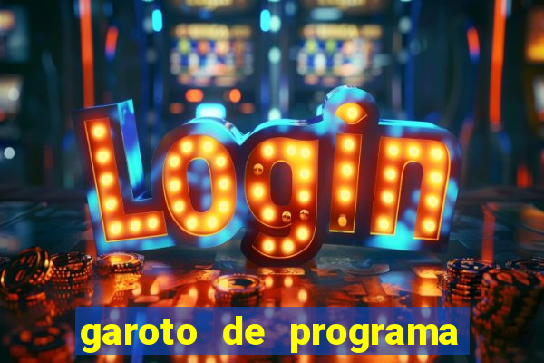 garoto de programa de feira
