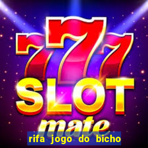 rifa jogo do bicho para imprimir word