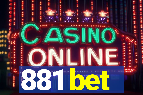881 bet