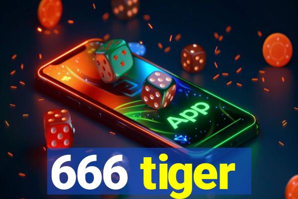 666 tiger