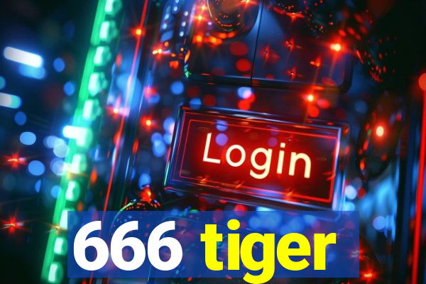 666 tiger