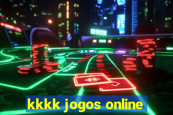 kkkk jogos online