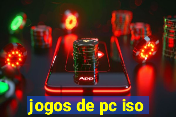 jogos de pc iso
